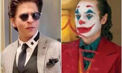 शाह रुख़ ख़ान हुए जोकर के दीवाने,और साथ ही  बोली यह बात, पुरी खबर जानने के लिए आगे पढ़े ....