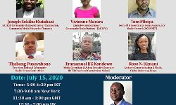 Global Dialogues on Community Media in the Post-Pandemic World