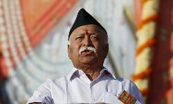 लिंचिंग पर बोले मोहन भागवत, यह भारत की उत्पत्ति नहीं !