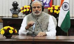 प्रधानमंत्री ने मन की बात मे एन सी सी और पुष्करम उत्सव की चर्चा की