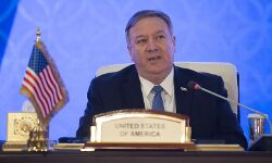 Secretary Michael R. Pompeo With Laura Ingraham of Fox New