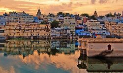 Heritage of Jaipur city is an example of human talent and diversity