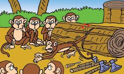 One, who interferes in others work, surely comes to grief.