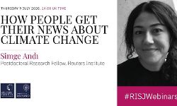 ClimateChange and how this is affected by age, education, and political affiliation. ClimateChange and how this is affected by age, education, and political affiliation.