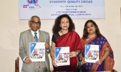 City Montessori School is organizing ICSQC-2019