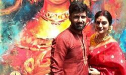 नुसरत जहां की भक्ति देख भड़के उलमा,नाम बदलने की दी नसीहत!