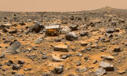 Remembring Mars pathfinder Mission