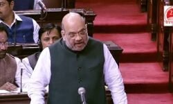 भारत में लागू की जाएगी एनआरसी :अमित शाह