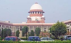 सुप्रीम कोर्ट में चार नए जज नियुक्त, 34 हुई जजों की संख्या