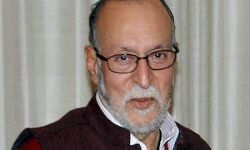 दिल्ली के उप राज्यपाल ने ट्वीट किया :अवैध कालोनियों को किया वैध