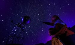 बच्‍चे में चांद-तारों के प्रति समझ बढ़ने के लिए  इंदिरा गांधी नक्षत्रशाला में बनेंगी एस्‍ट्रोनॉमी लैब