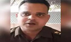 दरोगा ने सीओ  को गोली मारने की दी धमकी