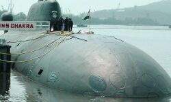 28 सितम्बर को नौसेना में शामिल होगी आईएनएस खंदेरी