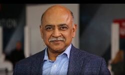 भारतीय मूल के अरविंद कृष्णा बने आईबीएम के सीओई