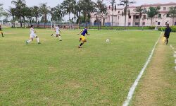 होपवेल इलियास विद्यालय बना यू-17 जूनियर बाॅयज सुर्बतो कप 2019 का चैंपियन