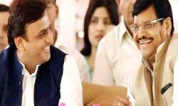 सपा की सरकार बनी तो अखिलेश मुख्यमंत्री होंगे : शिवपाल यादव