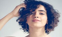 शकुंतला देवी की बायोपिक फिल्म से सान्या मल्होत्रा का फर्स्ट लुक हुआ रिलीज ...