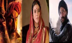 Tanhaji The Unsung Warrior ट्रेलर जारी  कई शानदार डायलॉग्स हुए हिट