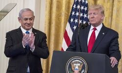 इजरायल और फिलिस्तीन के बीच शांति का प्लान बताएंगे ट्रंप