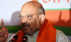 शारजील इमाम के शब्द कन्हैया कुमार के नारों से ज्यादा खतरनाक हैं: अमित शाह