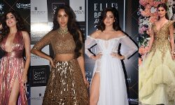 एले ब्यूटी अवार्ड्स 2019 में इन ऐक्ट्रेस ने बिखेरा अपना जलवा