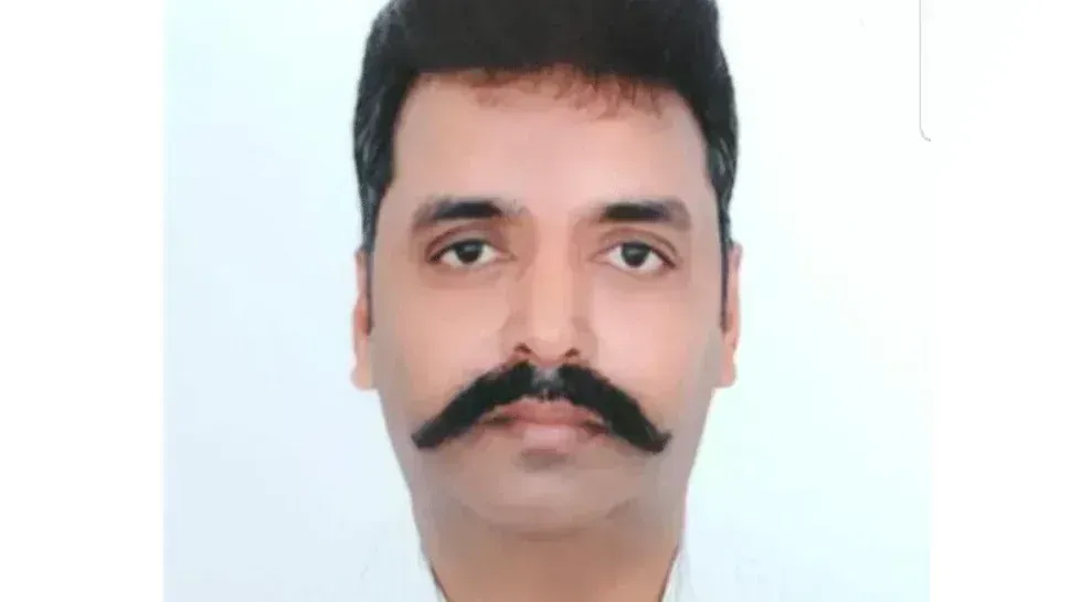 Insp Sanjeev Yadav died of COVID-19