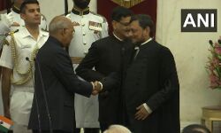 न्यायमूर्ति शरद अरविंद बोबडे बनें 47  वें मुख्य न्यायाधीश