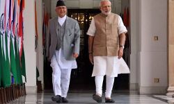 कालापानी मसले को लेकर नेपाल के प्रधानमंत्री का बड़ा बयान बाजी कालापानी मसले को लेकर नेपाल के प्रधानमंत्री का बड़ा बयान बाजी