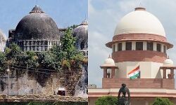 अयोध्या फैसले पर मुसलमानों का पुनर्विचार याचिका डालने को लेकर असमंजस बरकरार