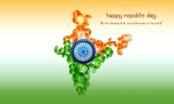 गणतंत्र दिवस की हार्दिक शुभकामनाये : बचपन एक्सप्रेस