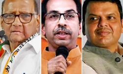 महाराष्ट्र में सरकार को लेकर अभी भी कुछ निश्चित नहीं