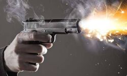 गोमती नगर के एक युवक को गोली मार   दी गई