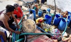 पीने लायक पानी के टेस्ट में लखनऊ फेल