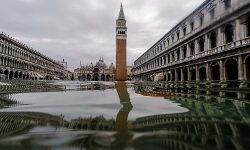 Time to wake up, Climate change hits England, Rome Time to wake up, Climate change hits England, Rome