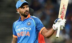 ऑस्ट्रेलिया के सामने भारत ने रखी 353 रन की चुनौती