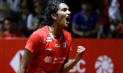 CHINA OPEN 2019: पीवी सिंधु और साई प्रणीत दूसरे दौर में पहुंचे