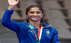 ओलंपिक 2020 में क्वालीफाई करने वाली पहली भारतीय पहलवान बनीं विनेश फोगाट