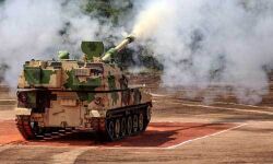 K9 वज्र टैंक करेगा दुश्मनों पर घातक प्रहार