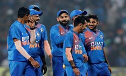 आज आस्ट्रेलिया से हारे तो श्रृंखला हार जाएगी भारतीय टीम