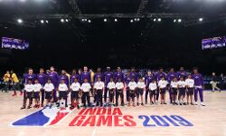 Hey India... I am Bas Ket Ball