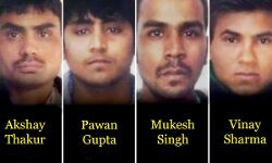 दोषियों को फांसी देने की तैयारी जोरों शोर पर 22 जनवरी को दी जाएगी फांसी