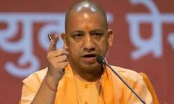 मुख्यमंत्री योगी आदित्यनाथ  ने लखनऊ में एक्सप्रेस वे के विषय पर हुई बैठक को संबोधित किया..............