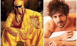 कार्तिक आर्यन के साथ भूल भूलाइया 2 में  जाने कौन सी एक्ट्रेस आ सकती है नजर