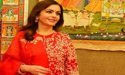 नीता अंबानी अमेरिकी म्यूजियम बोर्ड में शामिल होने वाली पहली भारतीय बनी..