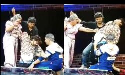 अक्षय कुमार ने बचाई एक शख्स की जान,मूवी मस्ती विद मनीष पॉल में एक स्टंट के दौरान हुआ हादसा ...