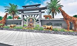 जल्द ही, उत्तर प्रदेश के गोरखपुर में तीसरा चिड़ियाघर जल्द ही, उत्तर प्रदेश के गोरखपुर में तीसरा चिड़ियाघर