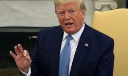 अमेरिकी सैनिक ईरान के हमलों में आहत नहीं :डोनाल्ड ट्रम्प