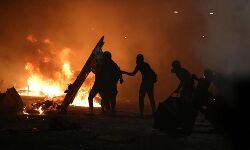 Hong Kong: A country known for wealth, now a place of war Hong Kong: A country known for wealth, now a place of war