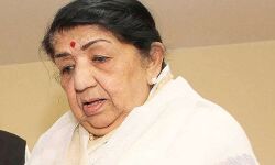 लता मंगेशकर की हालत गंभीर मुंबई के ब्रीच कैंडी अस्पताल में भर्ती.....