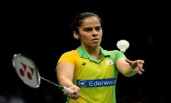 चाइना ओपन से बाहर हुईं साइना  नेहवाल